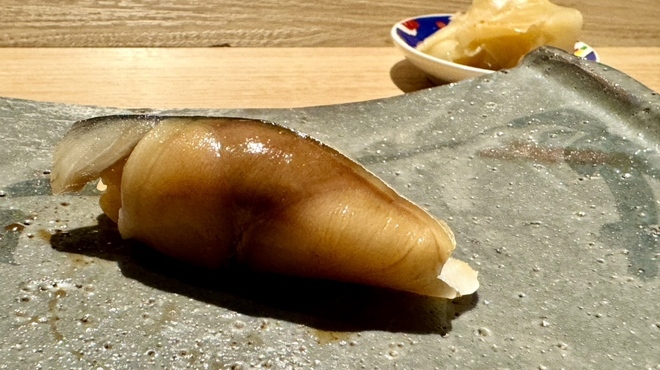 鮨 秀とら - 料理写真: