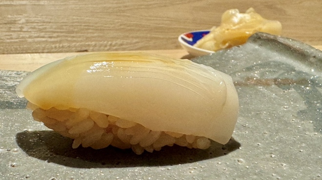 鮨 秀とら - 料理写真: