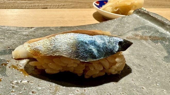 鮨 秀とら - 料理写真:
