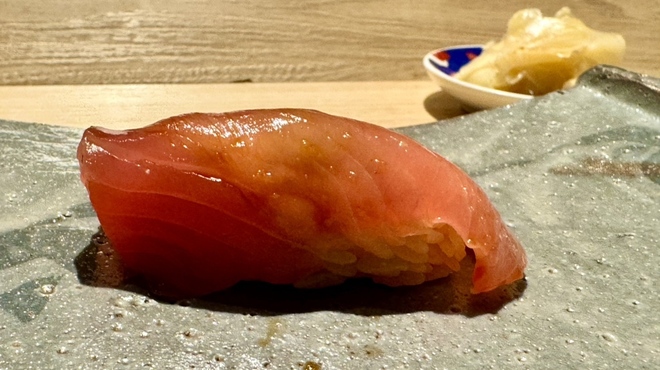 鮨 秀とら - 料理写真: