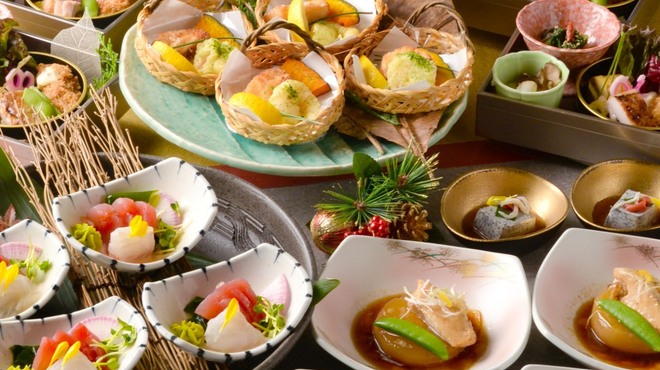 割烹 うおまん - 料理写真: