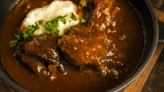 代々木八幡 BISTRO NONKI - メイン写真: