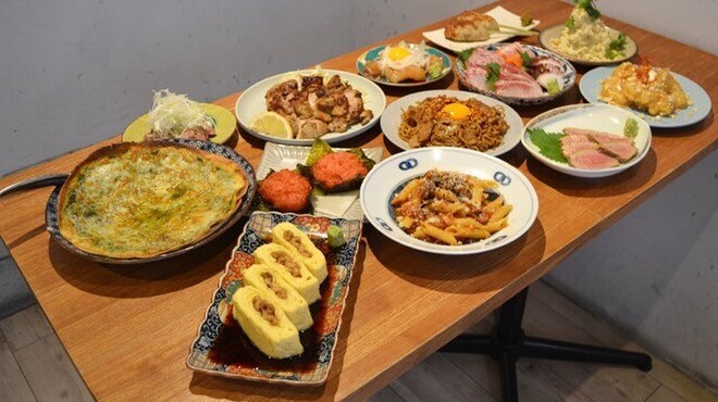 大衆酒場 カラカゼ - メイン写真: