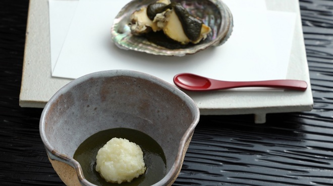 Kappou Tempura Santarou - 料理写真:前卓限定天ぷらおまかせコース一例