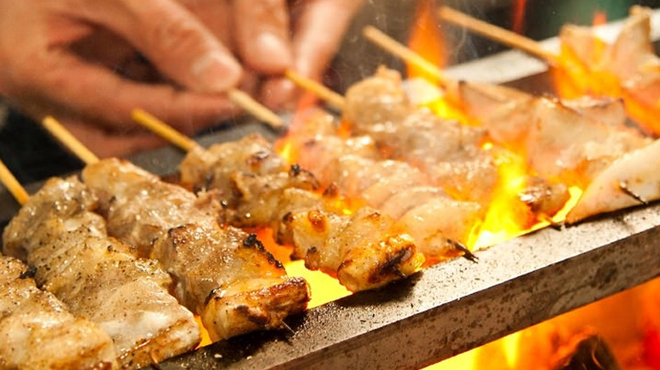 Sumibi Yakitori Sakaba Toridouraku - メイン写真: