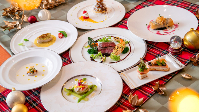 RESTAURANT THE SHAMBLES - 料理写真: