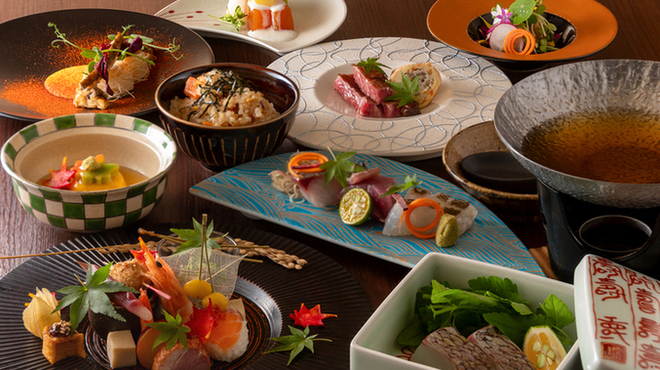 日本料理 しば - 料理写真: