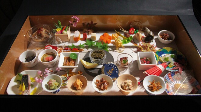 肉割烹 無膳福助 - 料理写真: