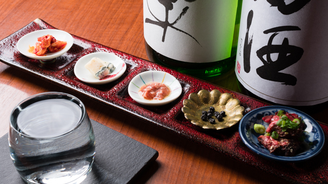 食彩酒房 ごいちや - メイン写真: