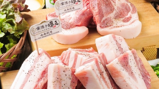 匠サムギョプサル - メイン写真: