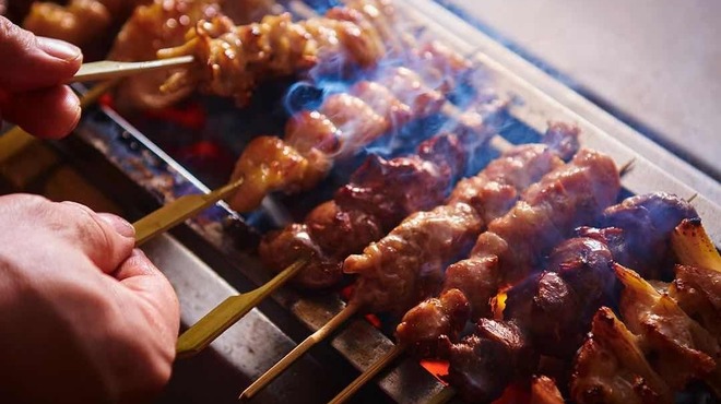 Sumibi Yakitori Sakaba Toridouraku - メイン写真: