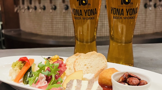 YONA YONA BEER WORKS - メイン写真: