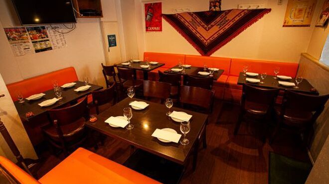 アジアンダイニング ダリマ - メイン写真: