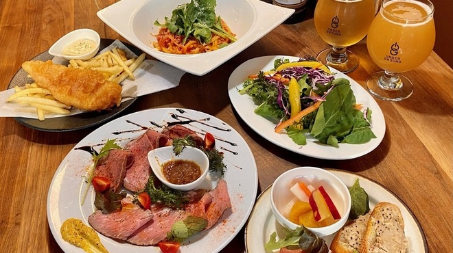 UNDERGROUND - メイン写真: