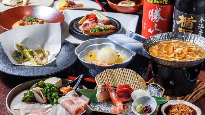 おだしと地酒 居酒屋 なごみ - メイン写真: