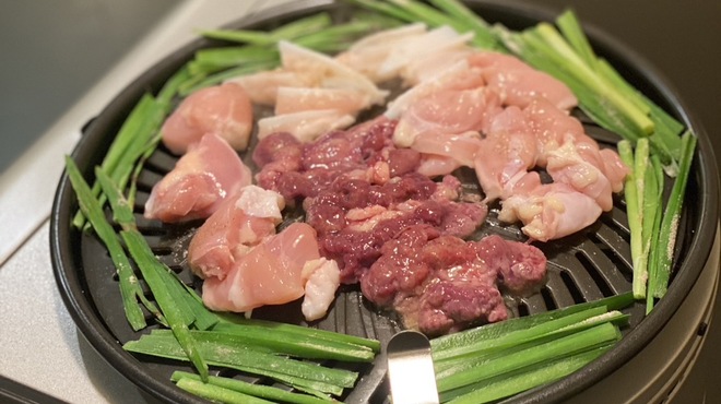 誠平鳥 - メイン写真: