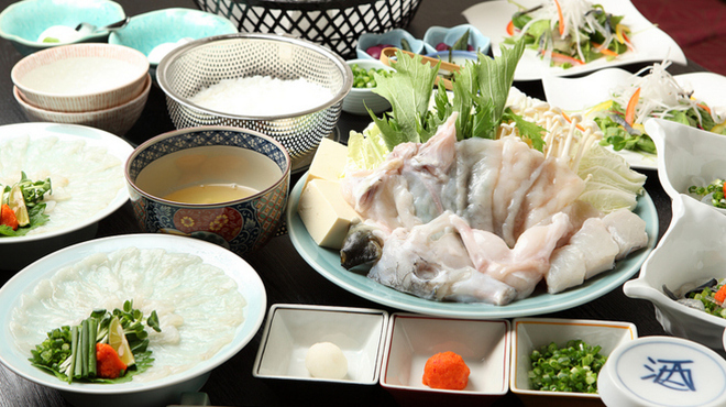 フグ料理 徳福 久屋大通 ふぐ ネット予約可 食べログ