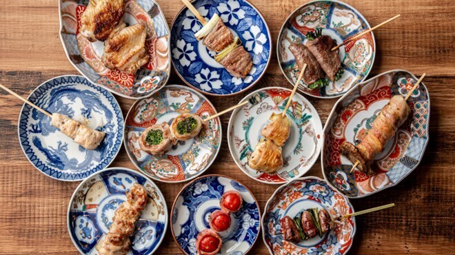 梅田焼き鳥倶楽部 - メイン写真: