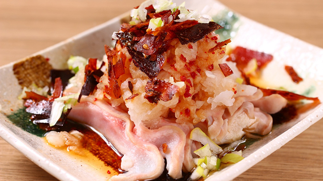 大衆ホルモン肉力屋 - メイン写真: