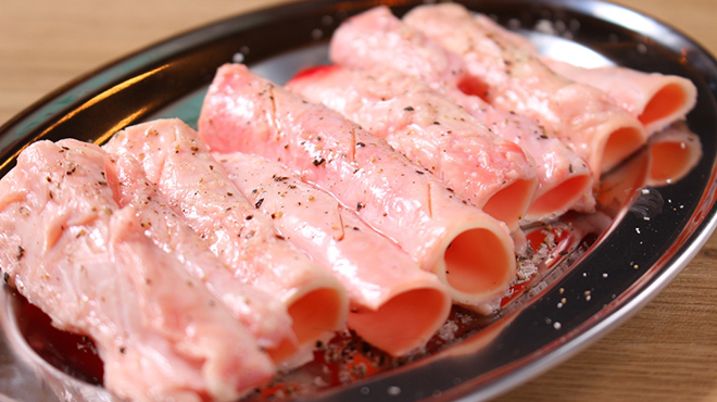 大衆ホルモン肉力屋 - メイン写真: