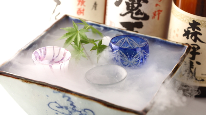 日本料理　筑紫野 - メイン写真:
