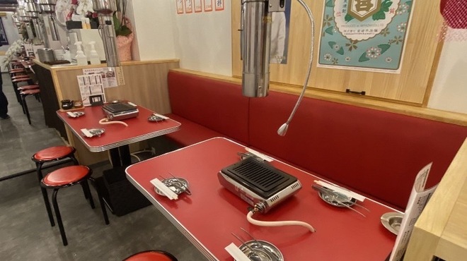 大衆ホルモン肉力屋 - メイン写真: