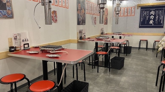 大衆ホルモン肉力屋 - メイン写真: