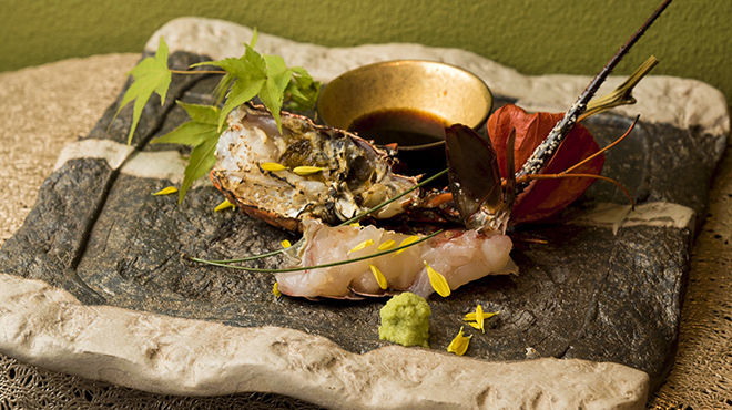 日本を食す 引算 - メイン写真: