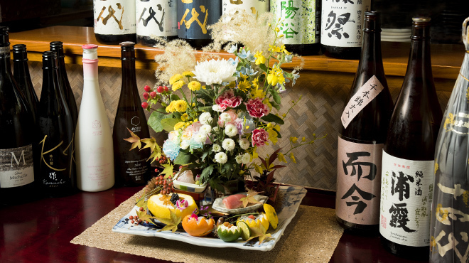 日本を食す 引算 - メイン写真: