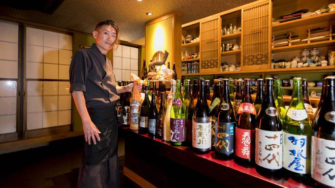 日本を食す 引算 - メイン写真: