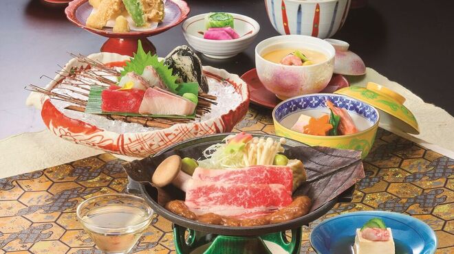 しゃぶしゃぶ・日本料理 木曽路 - 料理写真:
