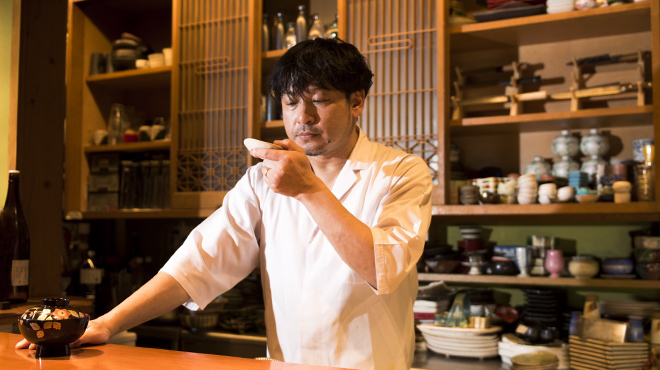 日本を食す 引算 - メイン写真: