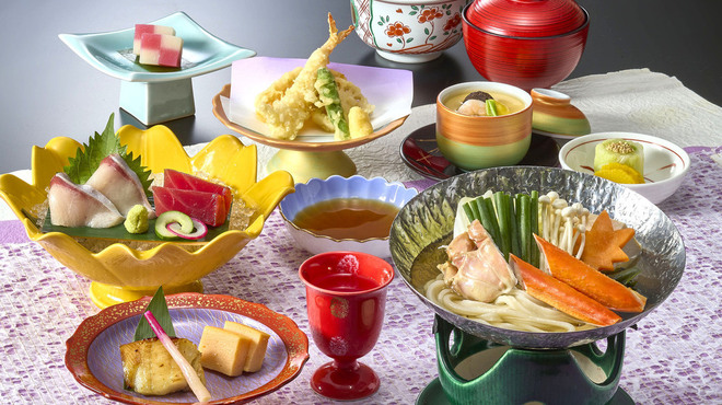 しゃぶしゃぶ・日本料理 木曽路 上野店 - 料理写真: