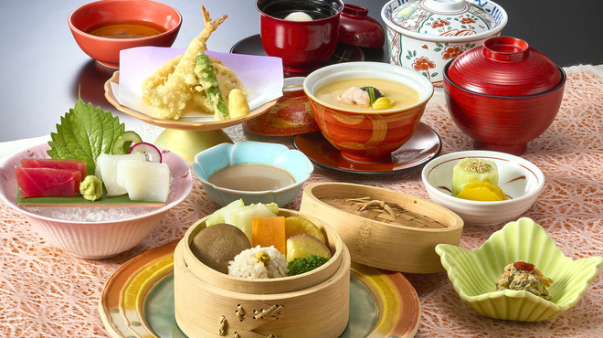 しゃぶしゃぶ・日本料理 木曽路 - 料理写真: