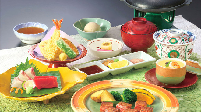しゃぶしゃぶ・日本料理 木曽路 上野店 - 料理写真: