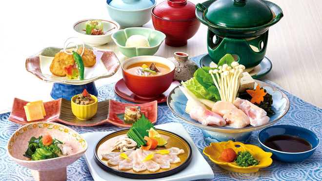しゃぶしゃぶ・日本料理 木曽路 - 料理写真: