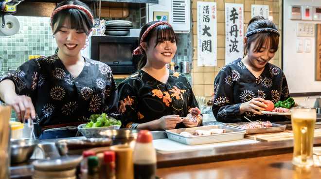 Sumibi Yakitori Shouwaya - メイン写真: