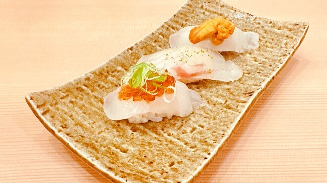 Muramatsu Shouten Sushi To Tempura To - メイン写真: