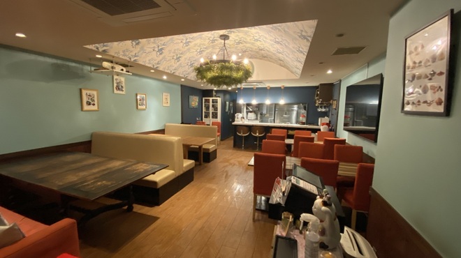 Kitchen HARU - メイン写真: