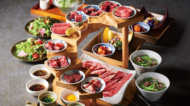 Jukusei Yakiniku Nikugen - メイン写真: