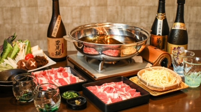 串揚げと島おでん くしお - メイン写真: