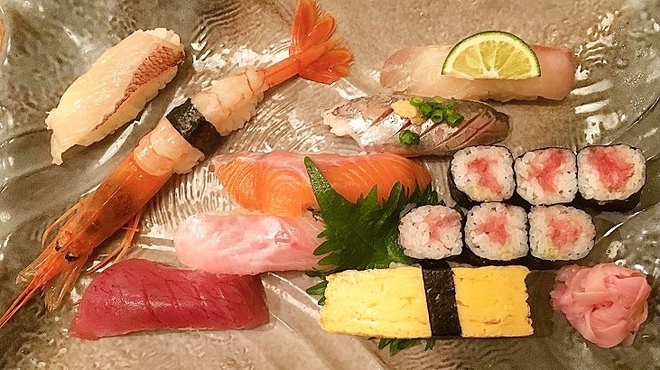 すし処 まる辰 - メイン写真: