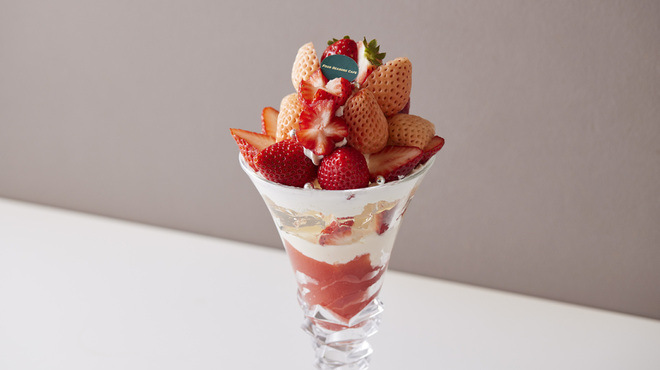 フォーシーズンズカフェ - メイン写真: