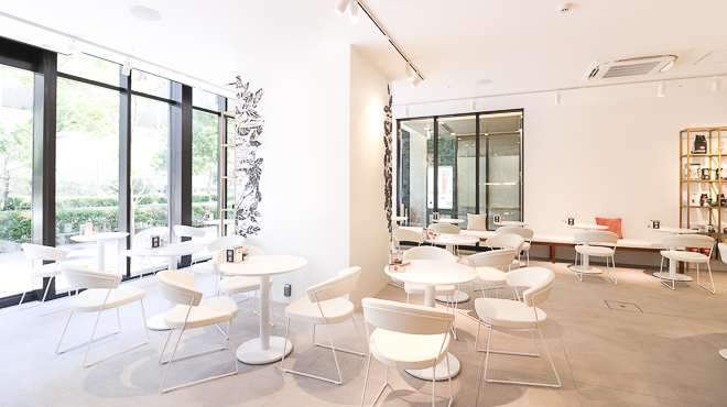 CAFFE PASCUCCI  - メイン写真: