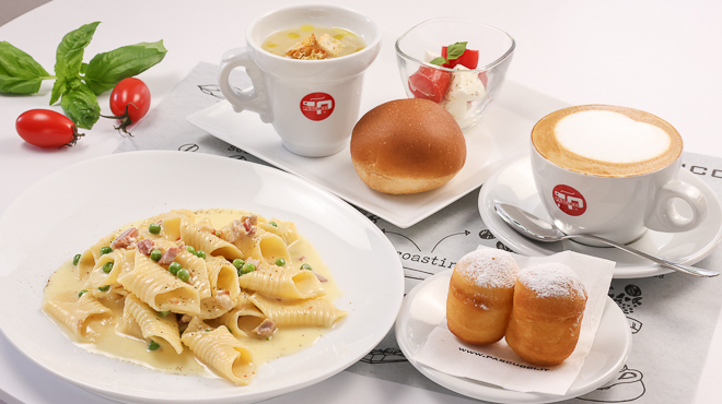 CAFFE PASCUCCI  - メイン写真: