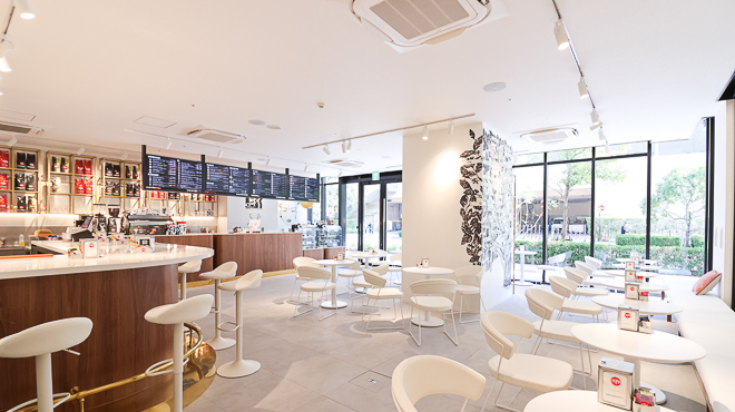 CAFFE PASCUCCI  - メイン写真: