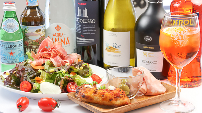 CAFFE PASCUCCI  - メイン写真: