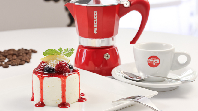 CAFFE PASCUCCI  - メイン写真: