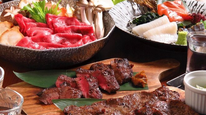 牛たんささ川 - メイン写真: