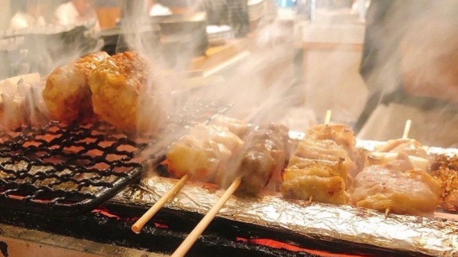 Yakitori Izakaya Daihyou Tori Shimariyaku Kaikaburi - メイン写真: